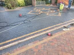 Best Permeable Paver Driveways  in Lake Landor, VA